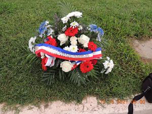 2022 10 23 TOULON CEREMONIE DU 38 EME ANNIVERSAIRE DE L ATTENTAT DU DRAKKAR A BEYROUTH (1)